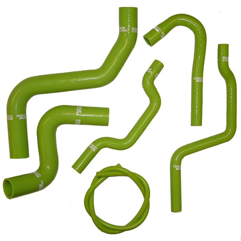 Samco Slangen Kit  Ford Probe 16v 1994-1995 - 6-delig - Koeling - Blauw