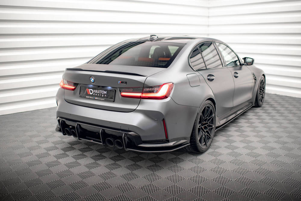Street Pro Zijdiffusers BMW M3 G80 / G81 Maxton