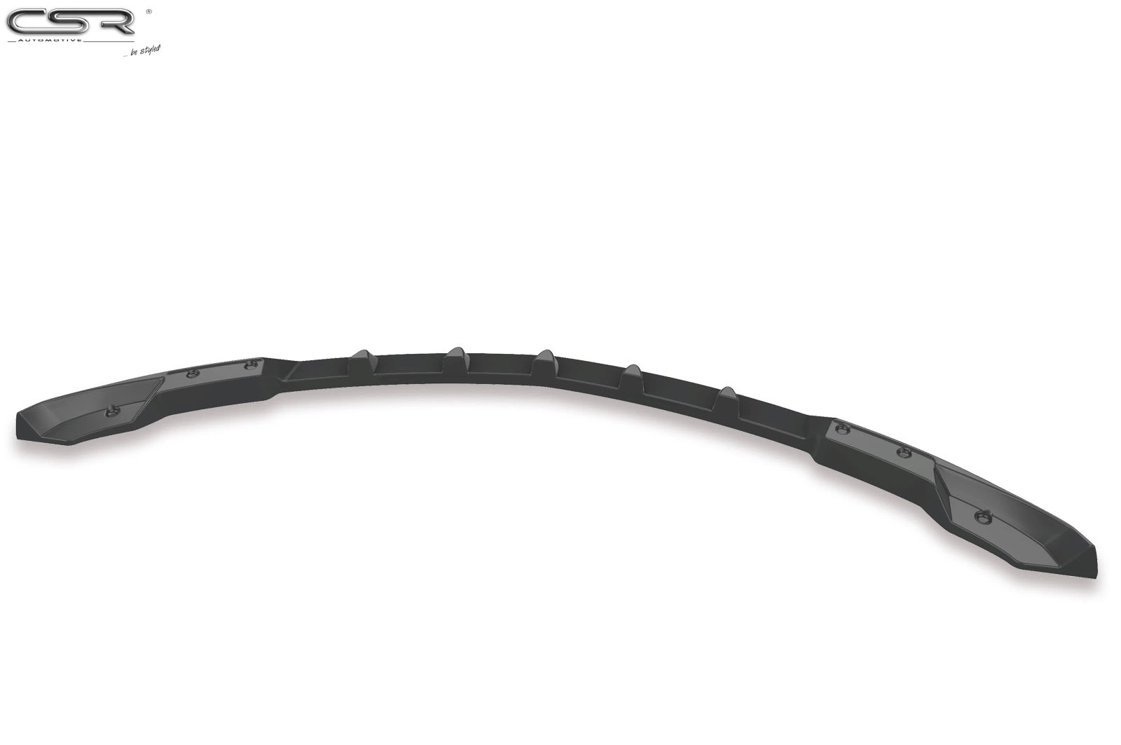 Voorspoiler Opel GT Roadster Glans Zwart – 2007–2009
