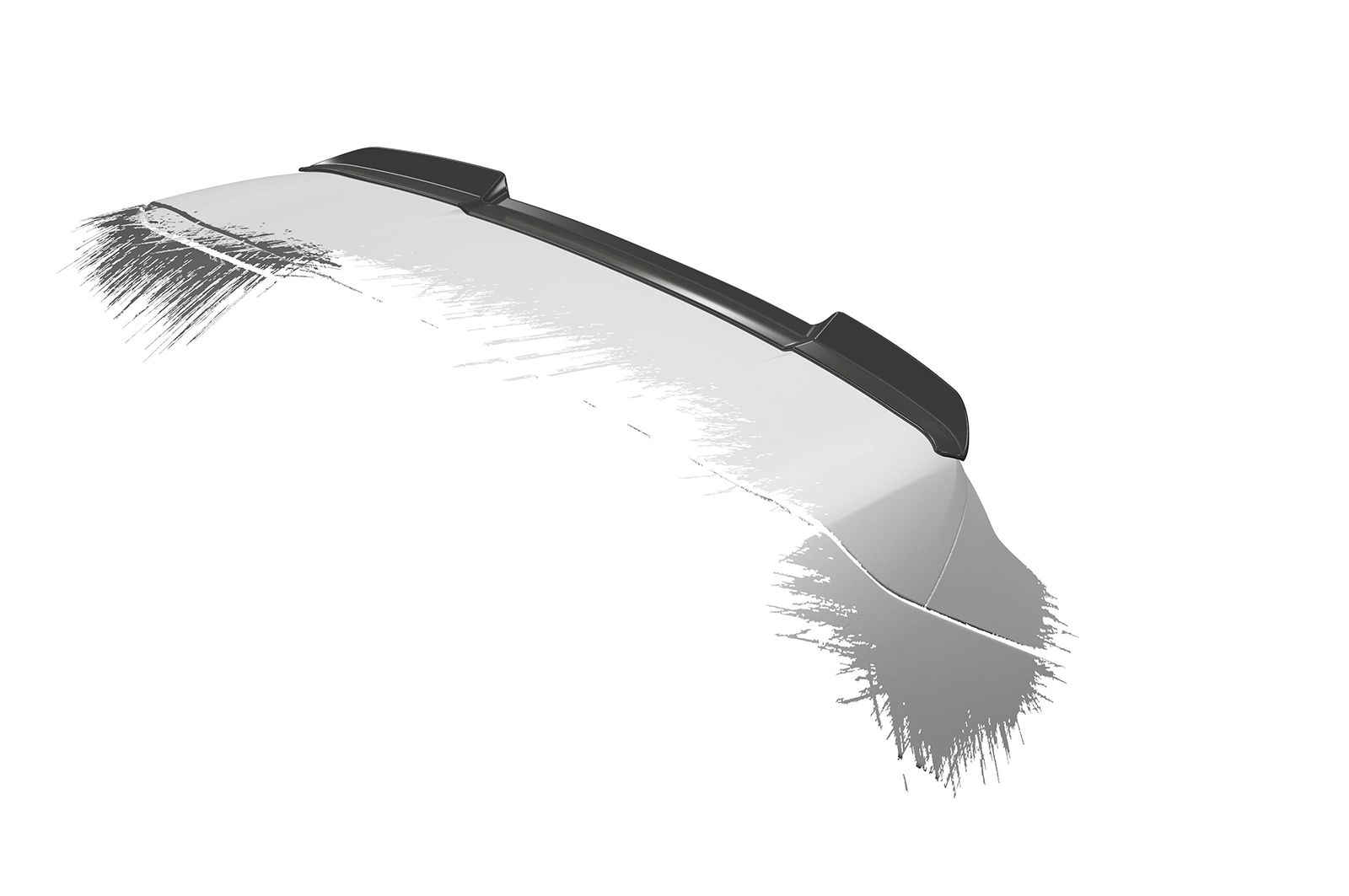 Achterspoiler BMW X5 (G05) Glans Zwart 11/2018 – CSR Automotive