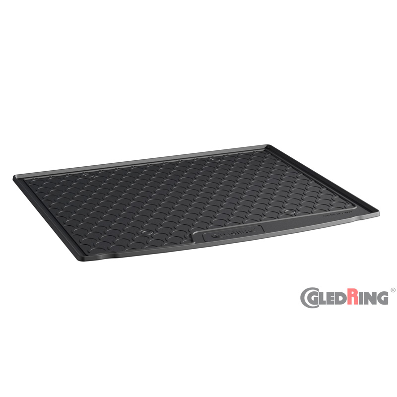 Rubbasol (Rubber) Kofferbakmat  Volkswagen Tiguan III (CT1) 2024- excl. eHybrid (hoge variable laadvloer)
