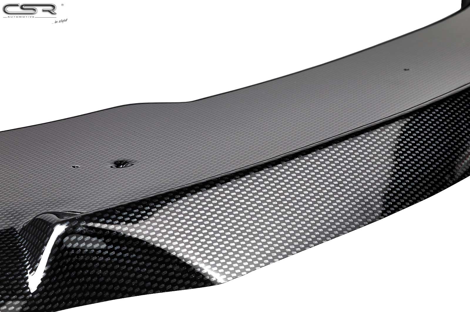 Voorspoiler Volkswagen Scirocco CSR Carbon Look