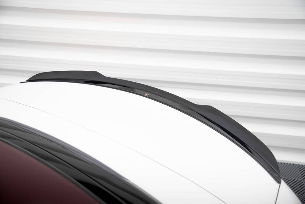 Spoiler Mercedes E Klasse Cabrio A238 Maxton Glans Zwart