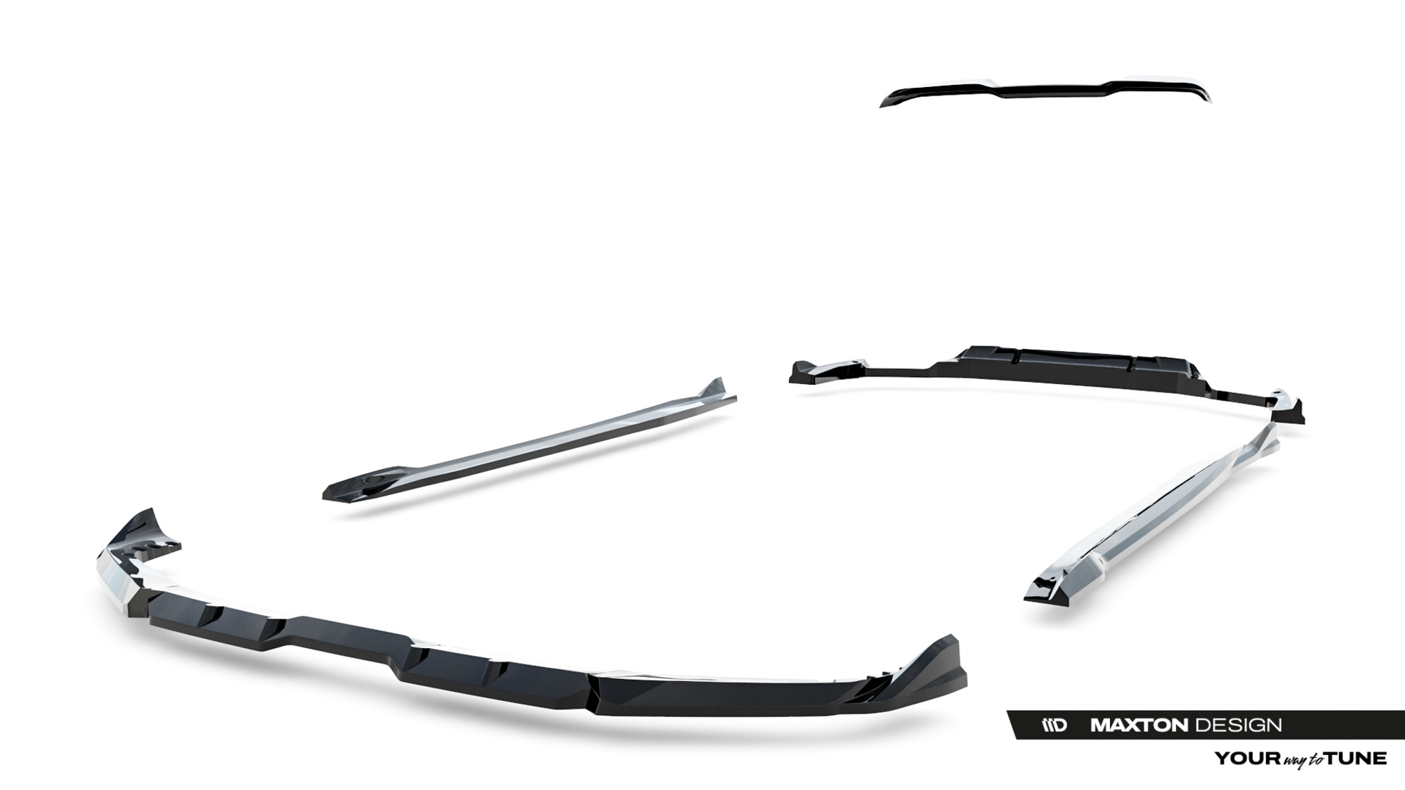 Bodykit – BMW X5 M F95 Facelift (2023–heden)