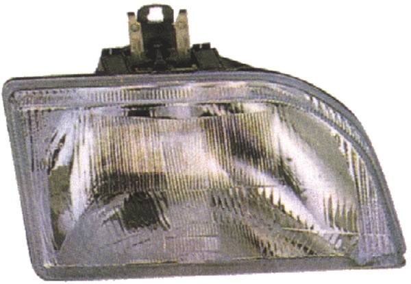 Koplamp rechts FIESTA 89-95 CARELLO