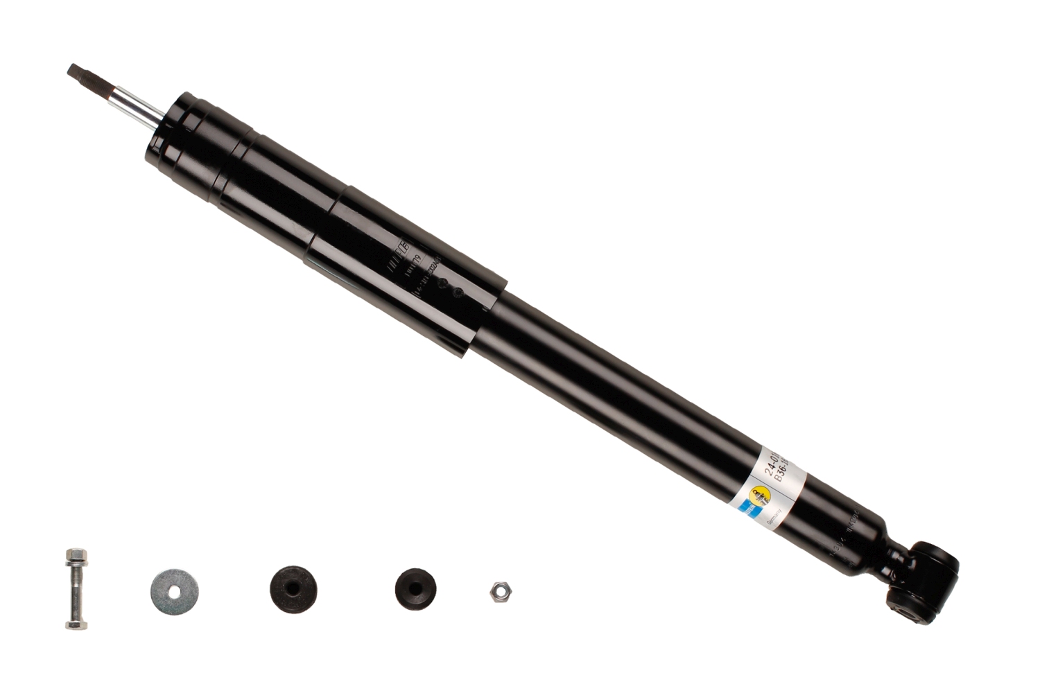 Amortiguador Trasero Bilstein B4 Para Mercedes E-class A124 C124 W124