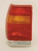 achterlicht, zonder fittingdeel, links,-08/1990 Opel Omega A, 19