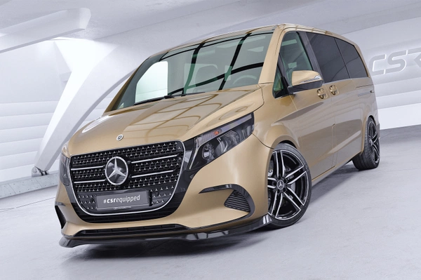 Voorspoiler | bekerspoilerlip Mercedes-Benz V-Klasse 447