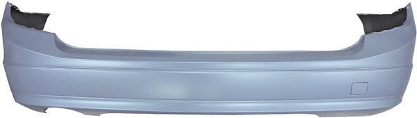 Bumper ACHTER DB W204 07-11 PRIMER/GEEN PDC