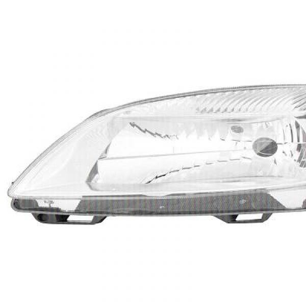 Koplamp links FABIA+ROOMSTER 10->> H4