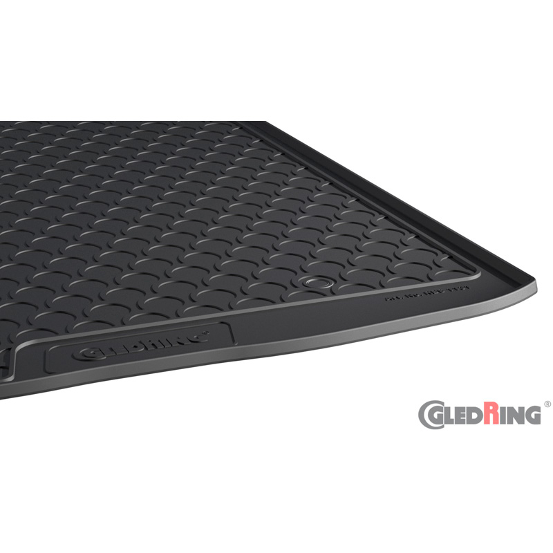 Gledring Rubbasol (Rubber) Kofferbakmat  Audi A6 (C9) Avant (TFSI/MHEV) 2025-