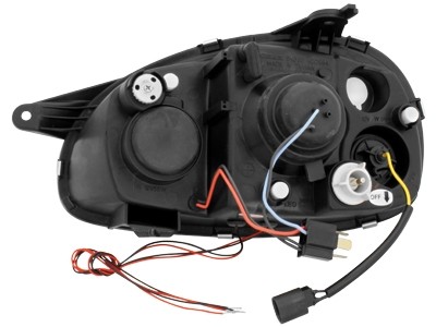 Faros Corsa B Angel Eyes cromo