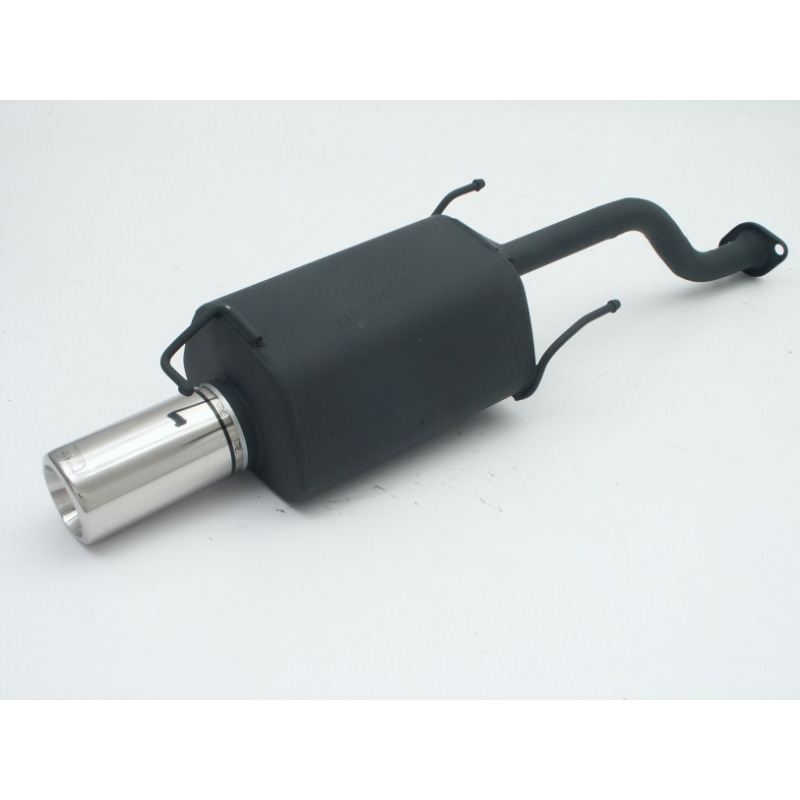 Sportuitlaat  Honda Civic VI HB 5-deurs 1.4i 55/66kW/1.5i 66/84kW/1.6i 83/93kW 1995-2001 100mm
