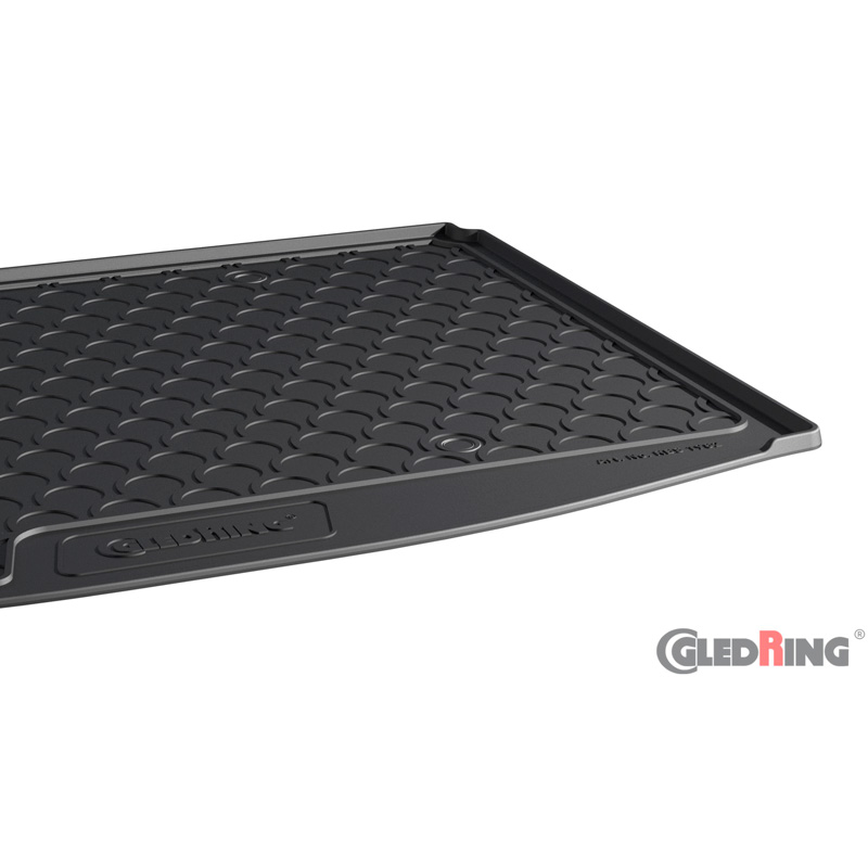 Rubbasol (Rubber) Kofferbakmat  Suzuki SX4/S-Cross 2022- (Hoge & Lage variabele laadvloer)