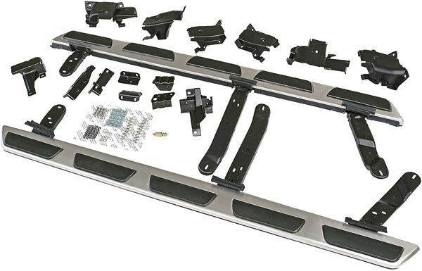 set Sidesteps Audi Q9