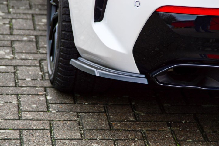 Achterskirt zijkanten BMW 4-Serie G22 G23 M-Pakket