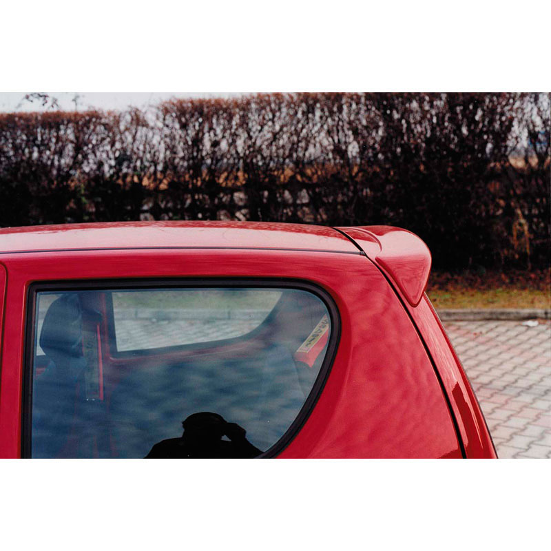 Dakspoiler Fiat Seicento