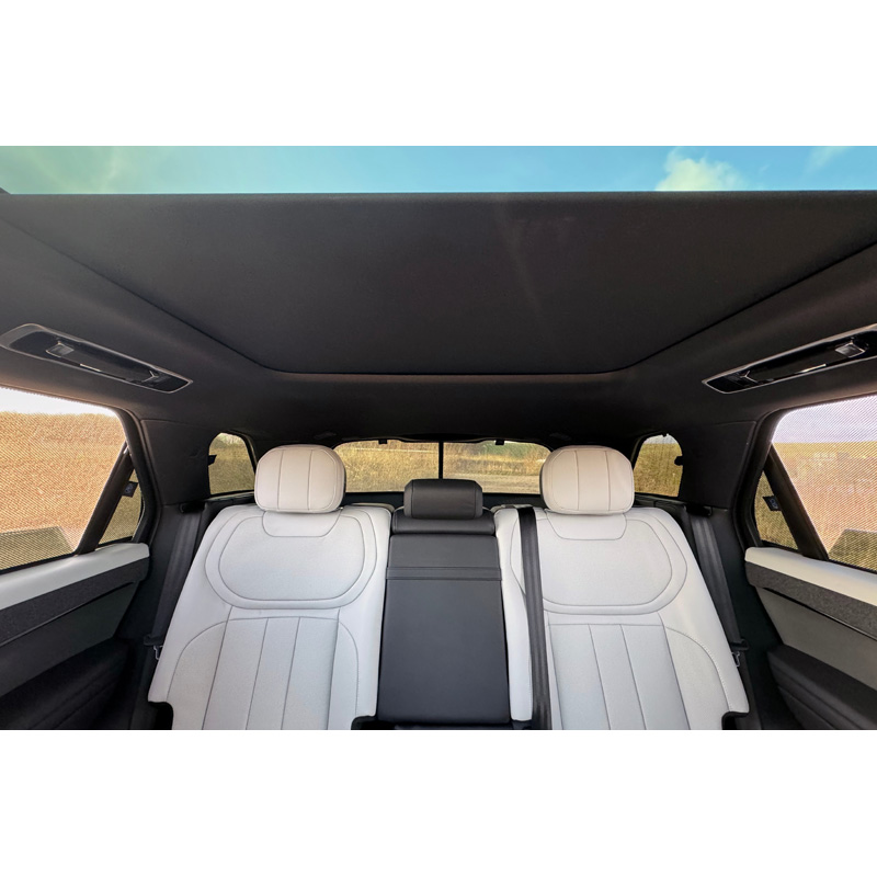 Set Car Shades  Range Rover Sport 5-deurs 2022- (6-delig)