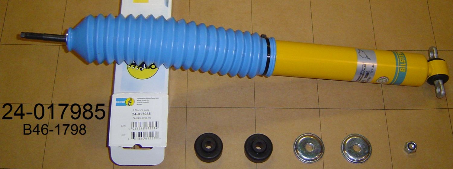 Amortiguador Delantero Bilstein B6 Jeep Grand Cherokee Xj