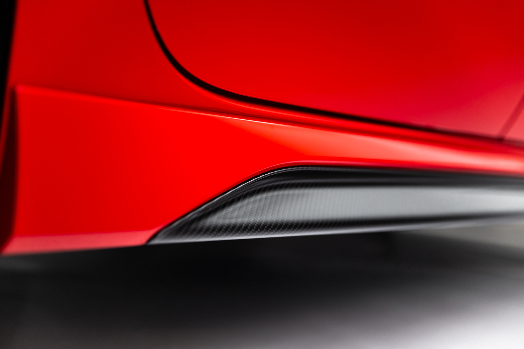 Prepreg Carbon Fiber Zijskirts V.2 Audi RS3 Sedan 8Y Facelift – Maxton Design