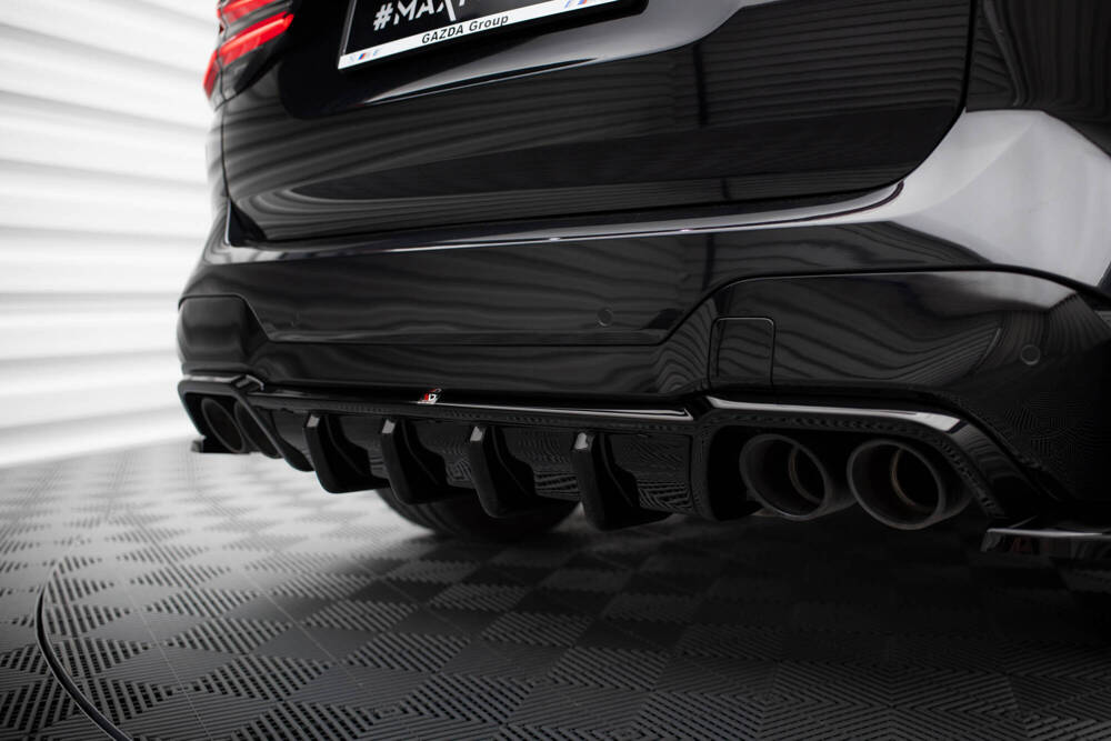 Achterdiffuser BMW X3 M F97