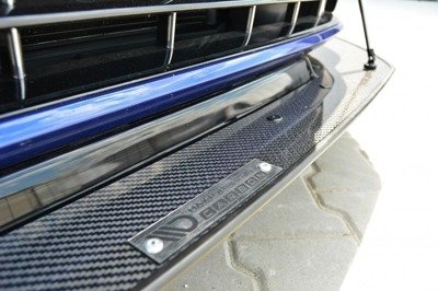 Racing Voorspoiler VW Golf 7.5 R Facelift