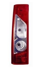 achterlicht, zonder fittingdeel, links Peugeot Expert, 2007 -