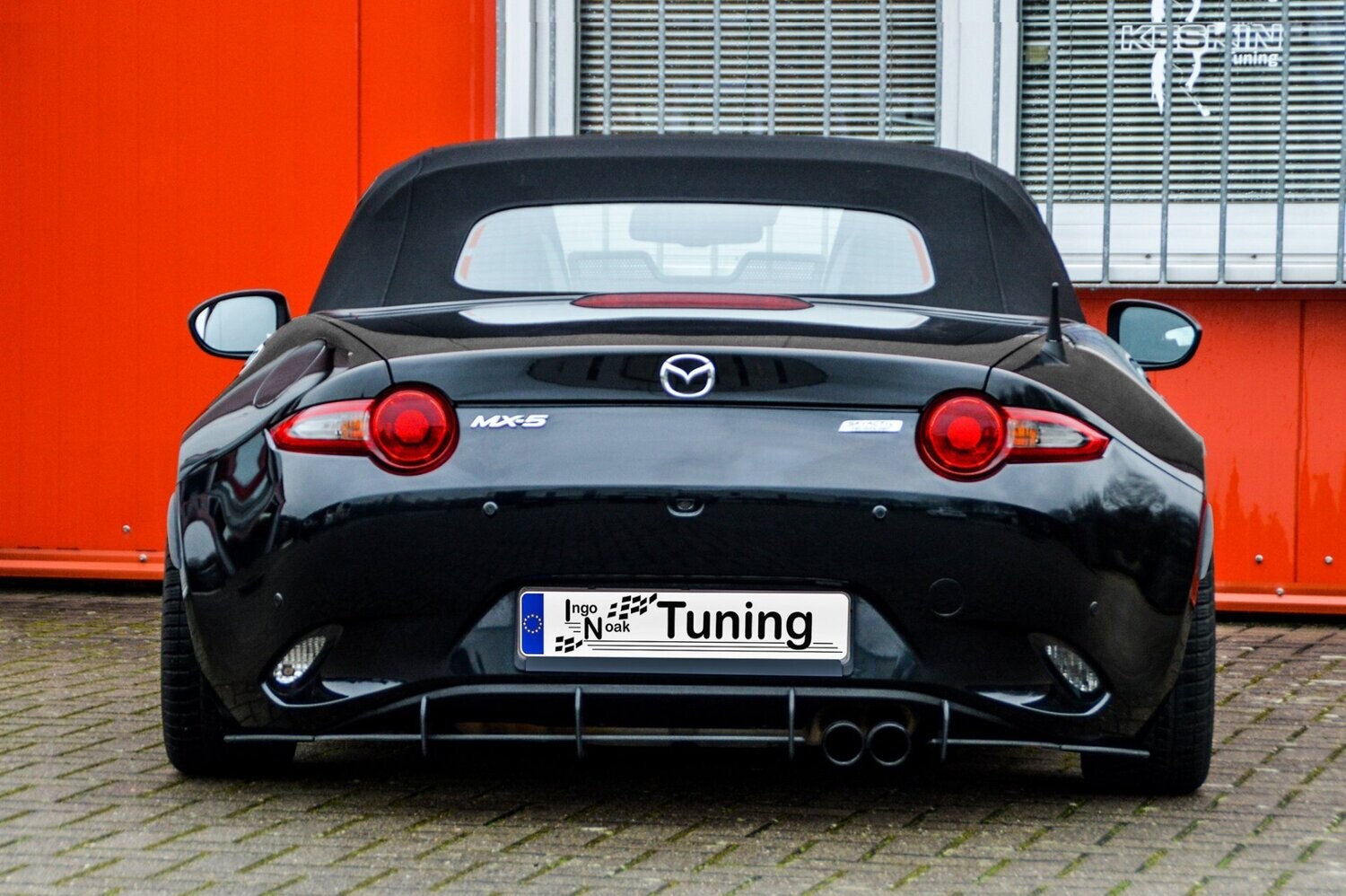 Bodykit Mazda MX-5 ND/RF 2015-