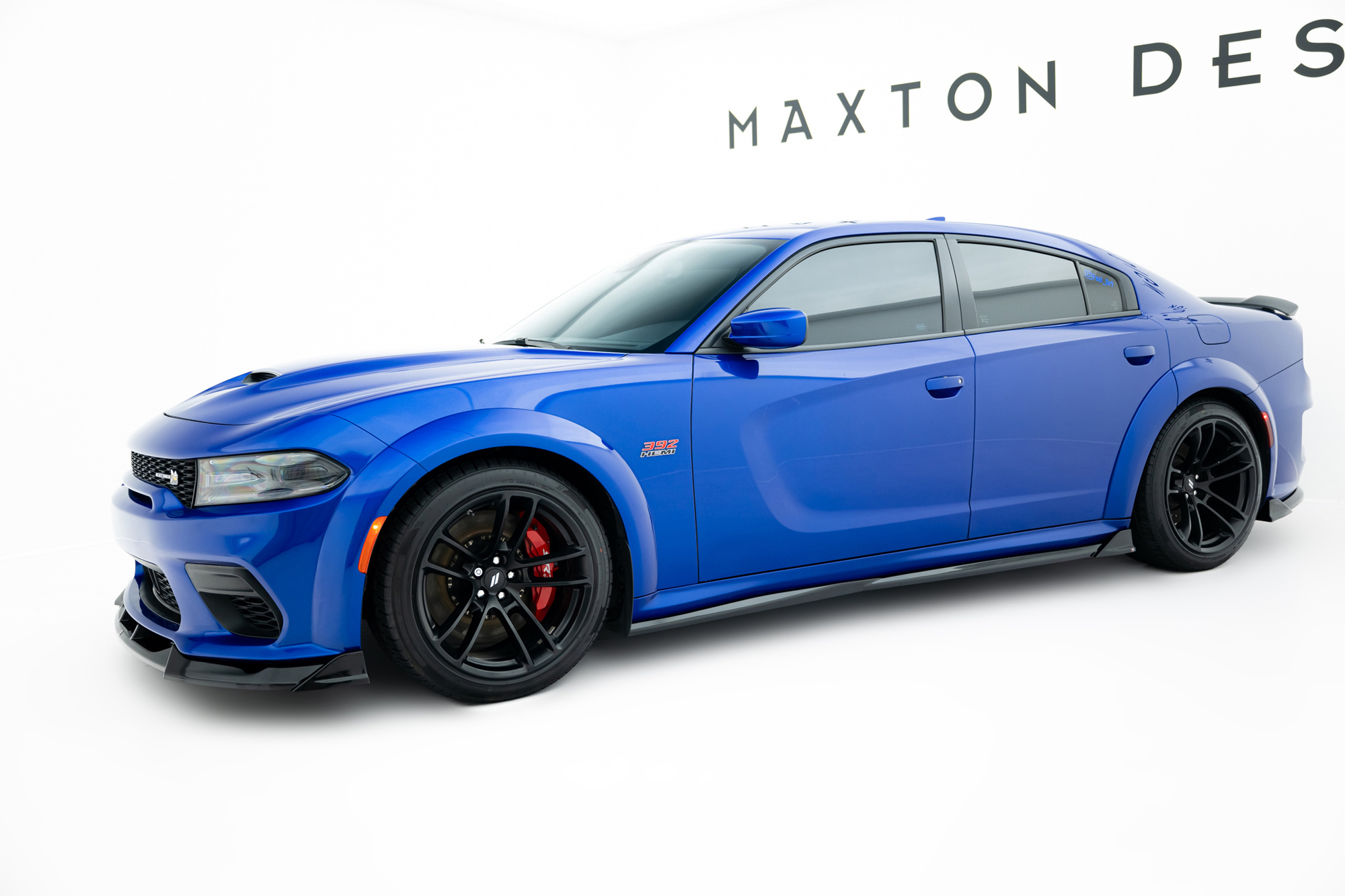 Bodykit Dodge Charger R/T Scat Pack Widebody Mk3 Facelift (2019–2023)