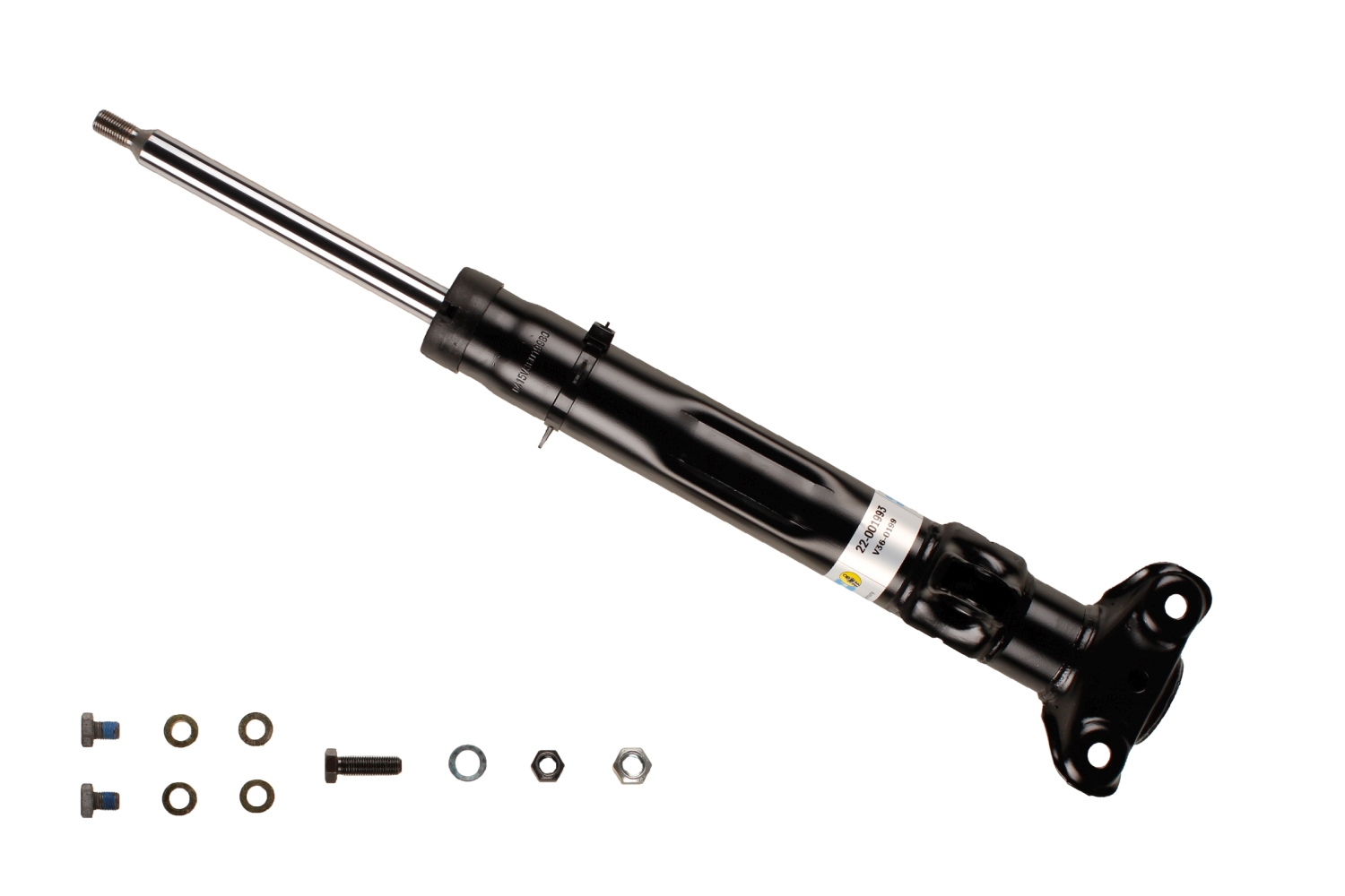 Amortiguador Delantero Bilstein B4 Mercedes 190 W201