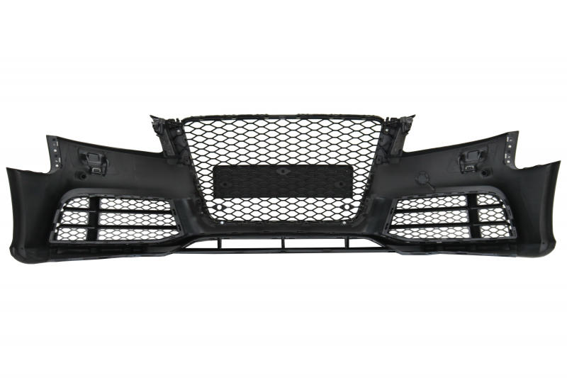 Voorspoiler Vario-X3 Audi A5 -2011 PU