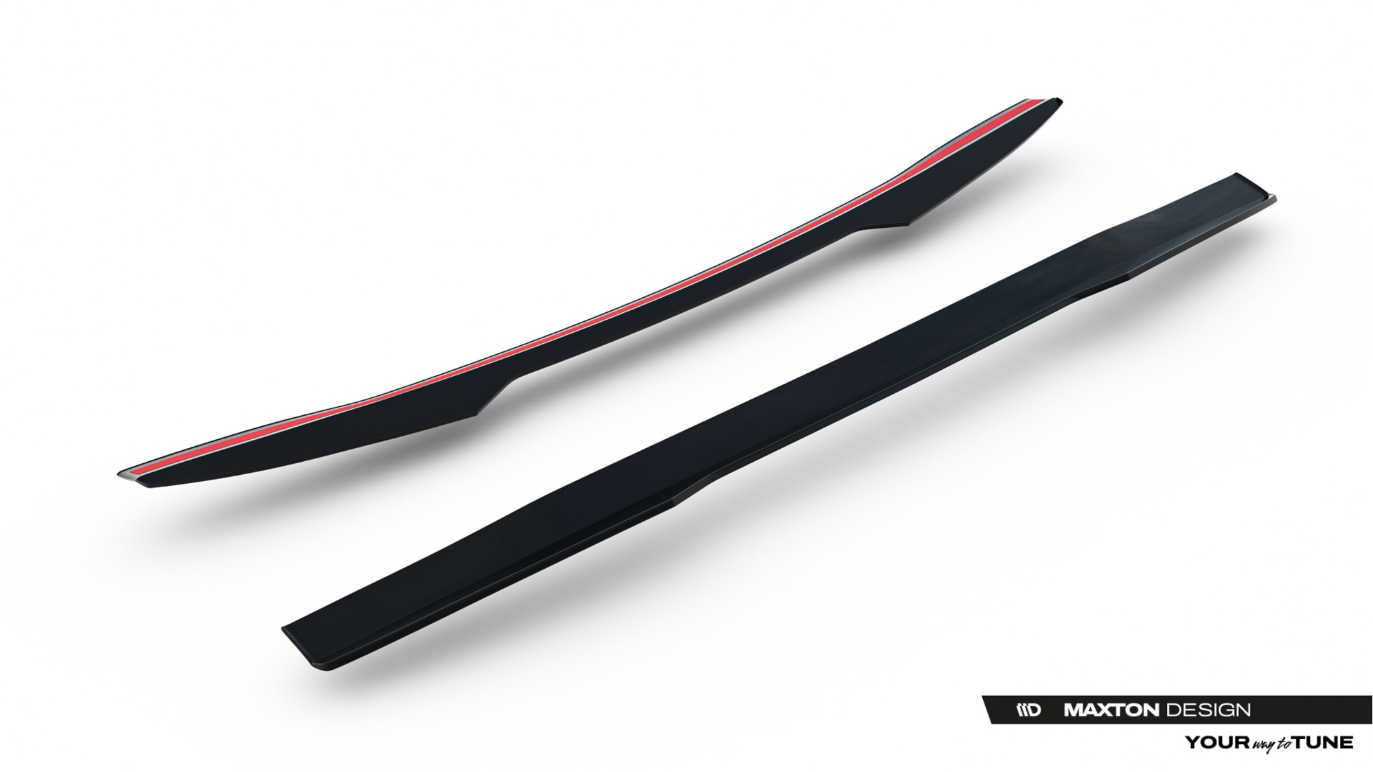 Bottom Spoiler Cap Subaru WRX STI Mk2 2021 – Maxton Design