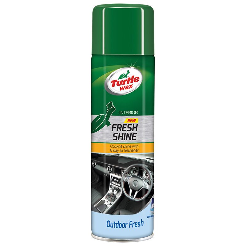 Turtle Wax cockpit matt 300ml