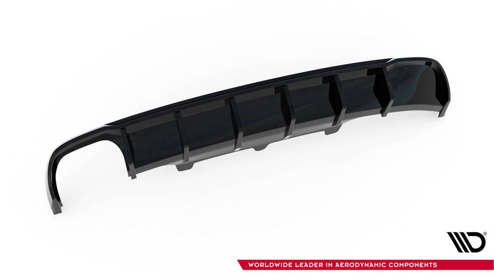 Rear Valance Audi A6 Avant C7