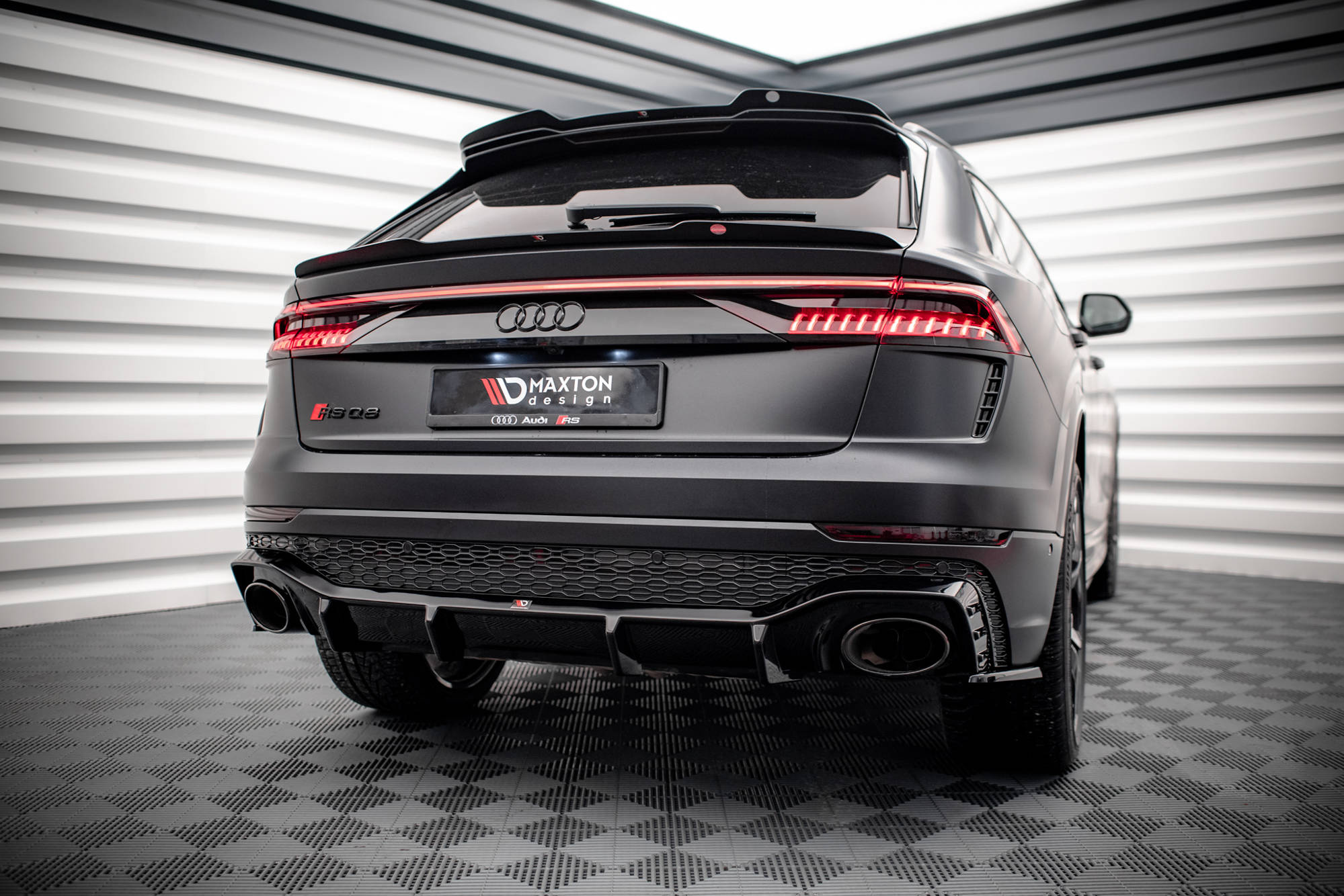 Bodykit Audi RSQ8 Mk1 (2019–2023)