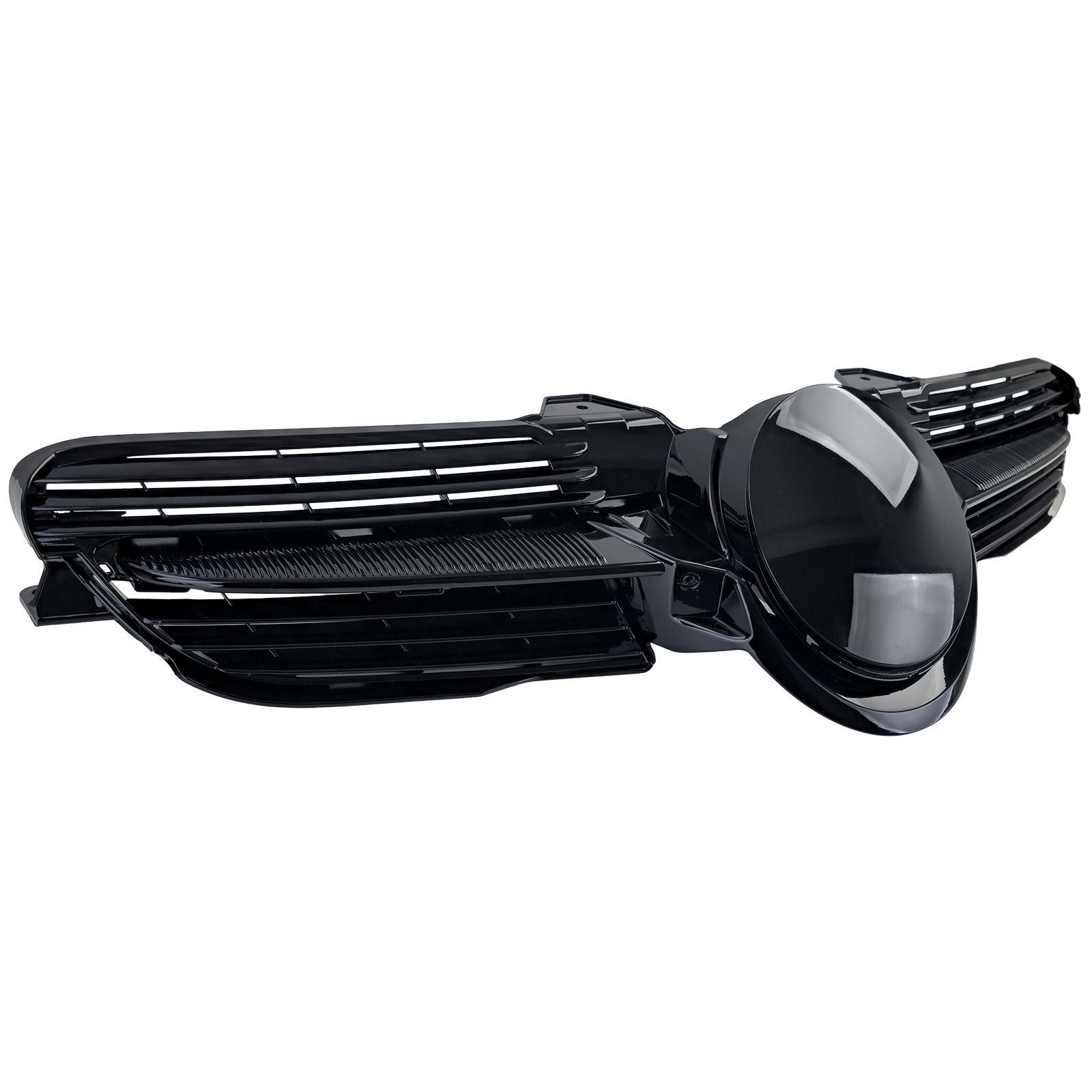 Bumper Grill SLK R175
