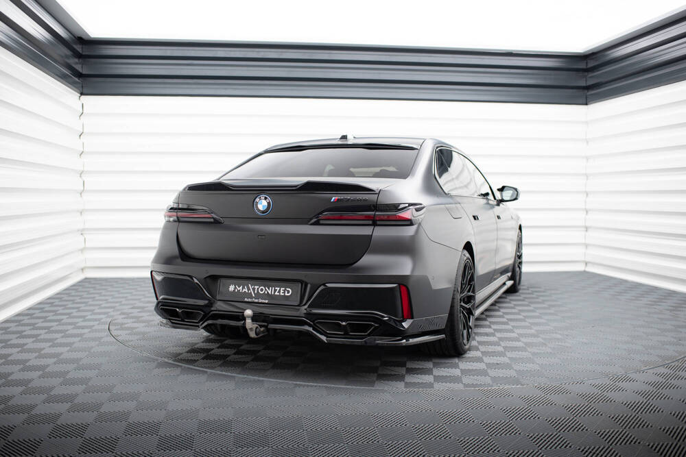 Achter Diffuser BMW M760E G70