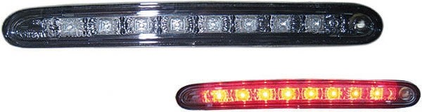 3e luz de freno Peugeot 307 limousine claro cromo