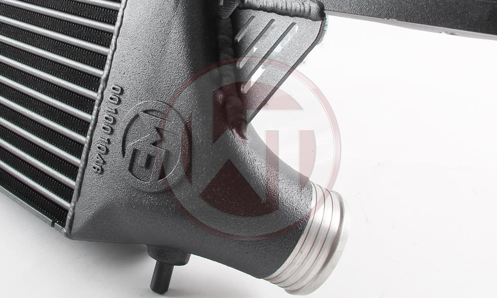 Intercooler Audi RS3 [8P] 2.5 2011- Wagner Competition kit Evo 3.X voor upgrade 600PK+