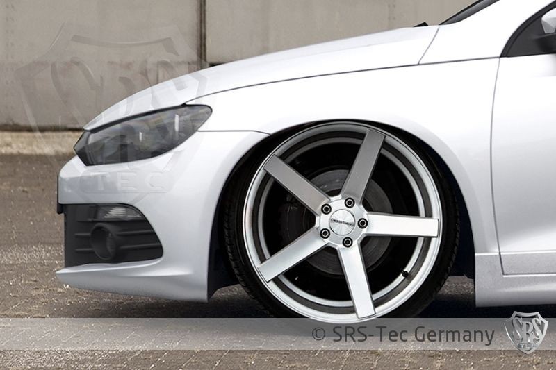 Zijscherm breed VW Scirocco 3
