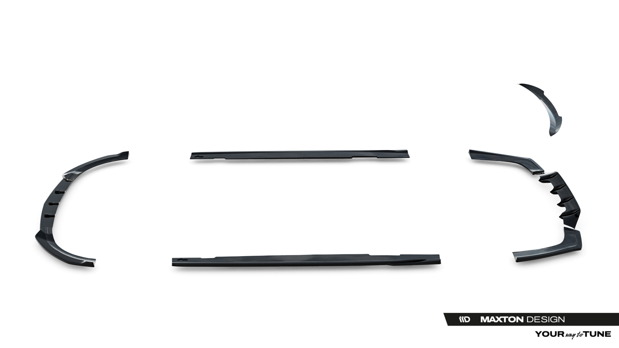 Bodykit – Mercedes-Benz CLA Shooting Brake AMG-Line X118 (2019–2023)