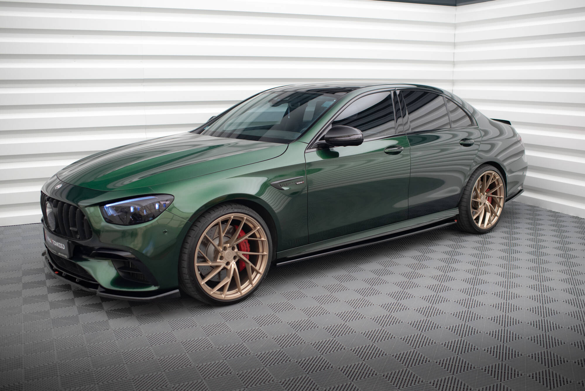 Bodykit – Mercedes-AMG E63 W213 Facelift (2021–2023)