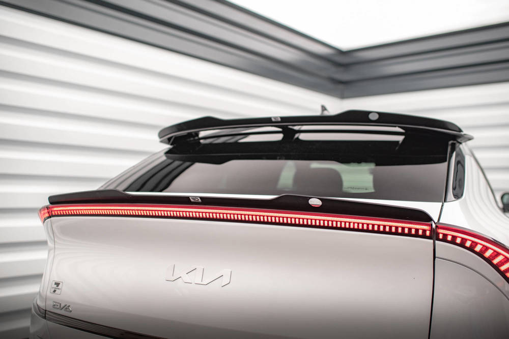 Spoiler Kia EV6 GT-Line Maxton Glans Zwart