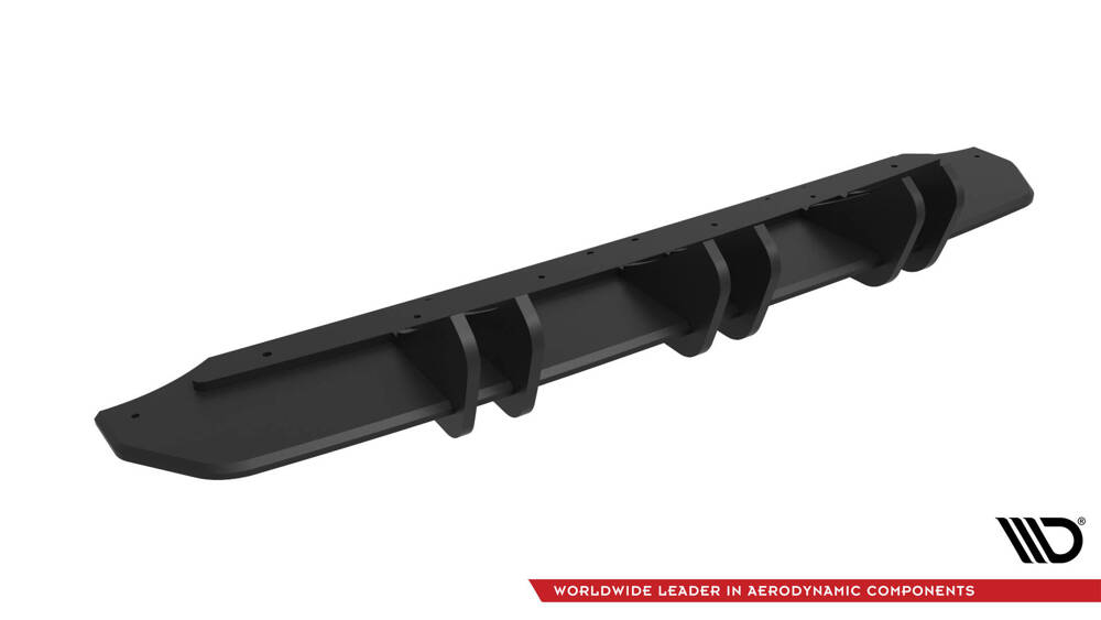 Street Pro Achterdiffuser Volkswagen Jetta GLI MK7