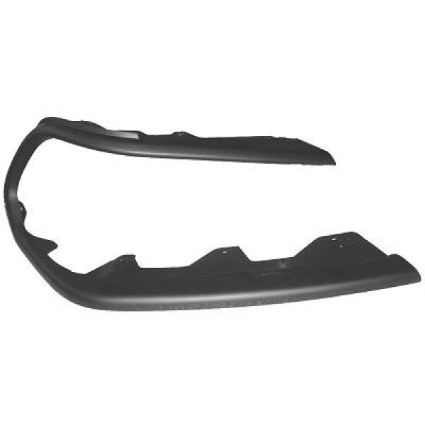 SIERrand links PAJERO SPORT, 99-01 ZWART