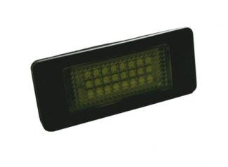 LED luz de la matricula VW Passat 08-