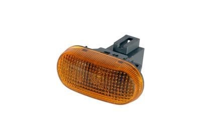 zijknipperlicht, oranje Opel Agila, 2000-2007