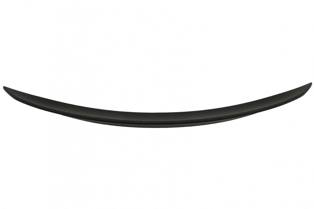 Achterklep spoiler Mercedes E-Class C238 Coupe (2016-..) mat zwart