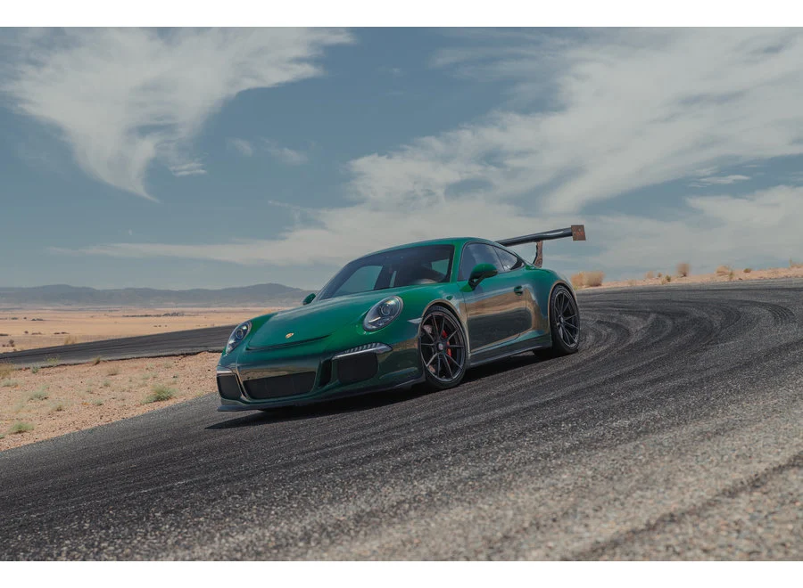 Inozetek Super Gloss Vintage Racing Green - SG735 20m