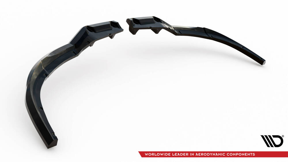 Achter Diffuser Ford S-max ST-line MK2